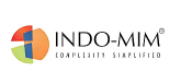 Indo-MIM logo